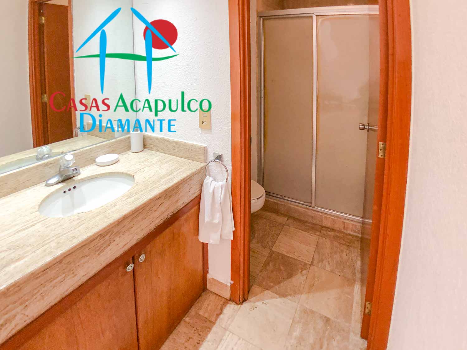 Kabah Mayan 405 - Recámara uno 6